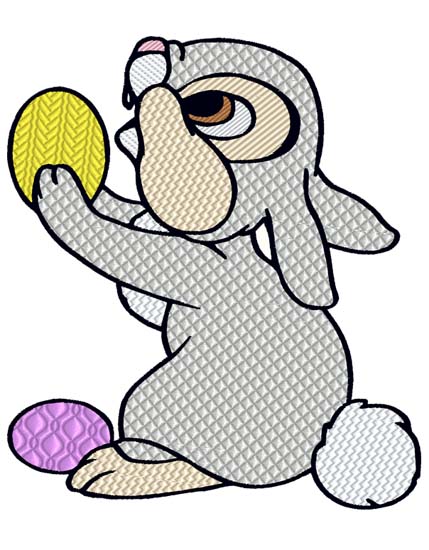 Thumper Easter Egg